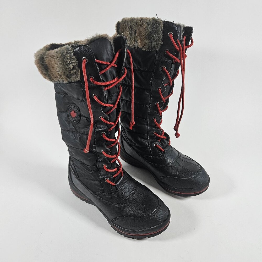 Cougar Chateau Women's Size 7M Snow Boot Waterproof